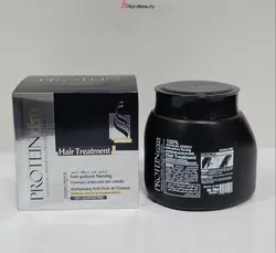 ماسک گلد دکتر لانا حاوی پروتئین روغن آرگان کلاژن.ساز کراتین دار