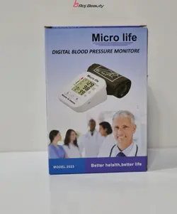 فشارسنج دیجیتالی سخنگو فارسی میکرو لایف Microlife اقل سوئیس مدل 2023
