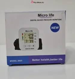 فشارسنج دیجیتالی سخنگو فارسی میکرو لایف Microlife اقل سوئیس مدل 2023