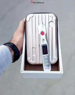 دستگاه پلاسما پن بیوتی فیلیپس هلندPHILIPSسه کاره مانستر برق مستقیم مدل Plasma Pen Manester