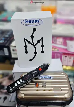 دستگاه پلاسما پن بیوتی فیلیپس هلندPHILIPSسه کاره مانستر برق مستقیم مدل Plasma Pen Manester