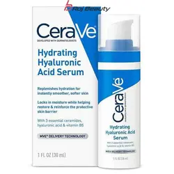 سرم هیالورونیک اسید سراوی حجم 30 میل CeraVe Hydrating Hyaluronic Acid Serum