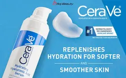 سرم هیالورونیک اسید سراوی حجم 30 میل CeraVe Hydrating Hyaluronic Acid Serum