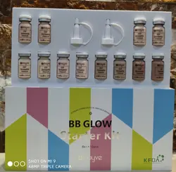 پک کوکتل گلو بی بی GLOW BB  GLOW BB