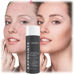 لایه بردار فوری مایع حاوی 2% BHA پائولا چویس حجم 118ml Paulas Choice Skin Perfecting 2% Bha Liquid Exfoliant