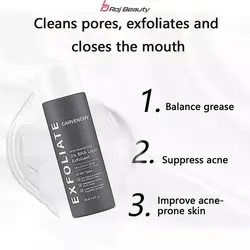 لایه بردار فوری مایع حاوی 2% BHA پائولا چویس حجم 118ml Paulas Choice Skin Perfecting 2% Bha Liquid Exfoliant