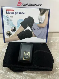 ماساژور زانوبند با عملکرد گرمایش مدل Massage Knee JC-22HX