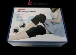 ماساژور زانوبند با عملکرد گرمایش مدل Massage Knee JC-22HX