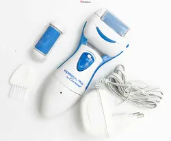 سنگ پای برقی کالوس ریموور مدل Callous Remover WET/DRY Rechargeable RF-555