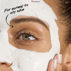 ماسک پاکسازی کننده کیلز حاوی خاک رس Rare Earth Deep Pore Cleansing MaskRare Earth Deep Pore Cleansing