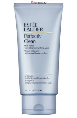 فوم و ماسک پاک کننده استی لودر