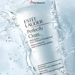 فوم و ماسک پاک کننده استی لودر