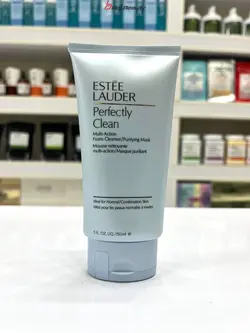 فوم و ماسک پاک کننده استی لودر