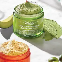 ماسک آبرسان آواکادو کیلزضد پیری  Kiehls