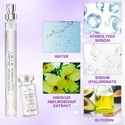 پک کامل لیفت سرم و نخ کلاژن مناسب از بین بردن چین و چروک، لیفت پوست، روشن کنندگی پوست