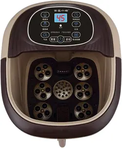 جکوزی 3کاره  XL GWP-FJY، ماساژور پا فوق العاده عمیق، حمام پا درمانی گرمایشی با کنترل از راه دور