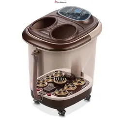 جکوزی 3کاره  XL GWP-FJY، ماساژور پا فوق العاده عمیق، حمام پا درمانی گرمایشی با کنترل از راه دور