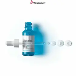 سرم هیالورونیک اسید و ویتامین B5 لاروش پوزای 30 میل مدل LA Roche-Posay Hyalu B5 Serum