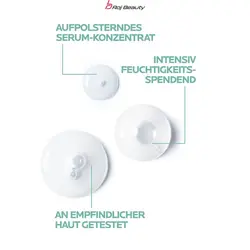 سرم هیالورونیک اسید و ویتامین B5 لاروش پوزای 30 میل مدل LA Roche-Posay Hyalu B5 Serum