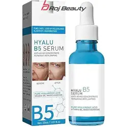 سرم هیالورونیک اسید و ویتامین B5 لاروش پوزای 30 میل مدل LA Roche-Posay Hyalu B5 Serum