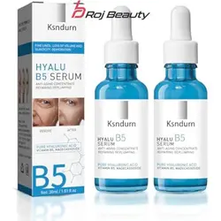 سرم هیالورونیک اسید و ویتامین B5 لاروش پوزای 30 میل مدل LA Roche-Posay Hyalu B5 Serum