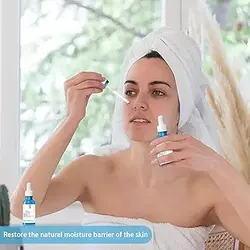 سرم هیالورونیک اسید و ویتامین B5 لاروش پوزای 30 میل مدل LA Roche-Posay Hyalu B5 Serum