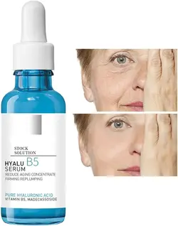 سرم هیالورونیک اسید و ویتامین B5 لاروش پوزای 30 میل مدل LA Roche-Posay Hyalu B5 Serum