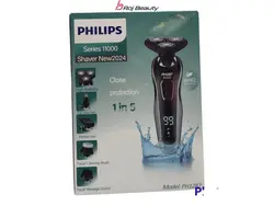 ریش تراش فیلیپس5کاره مدل PH1287 سری S11000تولید 2024