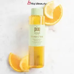 تونر ویتامین سی پیکسی روشن کننده Pixi Vitamin-C Tonic | فروشگاه اینترنتی روژ بیوتی