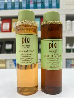 تونر ویتامین سی پیکسی روشن کننده Pixi Vitamin-C Tonic | فروشگاه اینترنتی روژ بیوتی