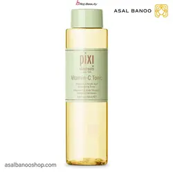 تونر ویتامین سی پیکسی روشن کننده Pixi Vitamin-C Tonic | فروشگاه اینترنتی روژ بیوتی