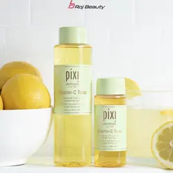 تونر ویتامین سی پیکسی روشن کننده Pixi Vitamin-C Tonic | فروشگاه اینترنتی روژ بیوتی