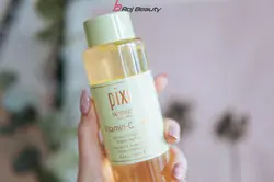 تونر ویتامین سی پیکسی روشن کننده Pixi Vitamin-C Tonic | فروشگاه اینترنتی روژ بیوتی