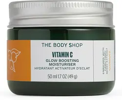 ژل آبرسان و روشن کننده ویتامین سی بادی شاپ THE BODY SHOP