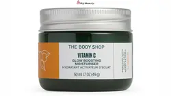 ژل آبرسان و روشن کننده ویتامین سی بادی شاپ THE BODY SHOP