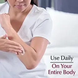 کرم ترمیم کننده پیشرفته eucerin مخصوص پوست های خیلی خشک مرطوب کننده صورت بدن