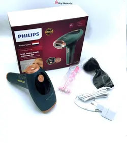 لیزر خانگی فیلیپس اصل هلندلیزر دایمی 1میلیون شات Philips