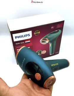 لیزر خانگی فیلیپس اصل هلندلیزر دایمی 1میلیون شات Philips