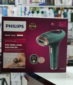 لیزر خانگی فیلیپس اصل هلندلیزر دایمی 1میلیون شات Philips