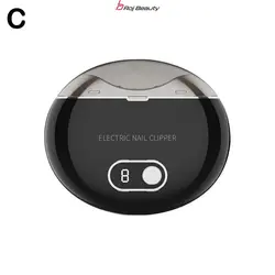 دستگاه مانیکور ناخن برقی ناخن گیر اتوماتیک شارژی برای نوزادان و بزرگسالان Canderel