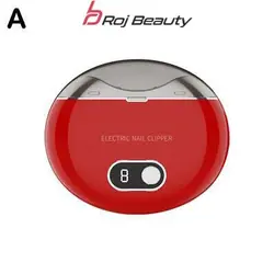 دستگاه مانیکور ناخن برقی ناخن گیر اتوماتیک شارژی برای نوزادان و بزرگسالان Canderel