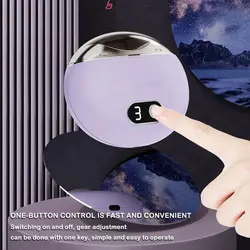 دستگاه مانیکور ناخن برقی ناخن گیر اتوماتیک شارژی برای نوزادان و بزرگسالان Canderel