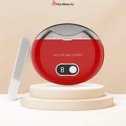دستگاه مانیکور ناخن برقی ناخن گیر اتوماتیک شارژی برای نوزادان و بزرگسالان Canderel