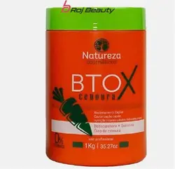 بوتاکس ناتوریزا هویج