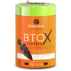 بوتاکس ناتوریزا هویج