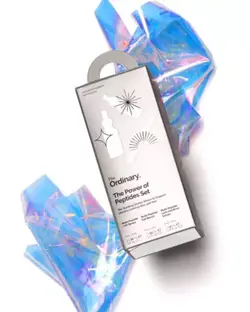 ست سرم های مولتی پپتید صورت و دورچشم و مژه و ابرو اوردینری