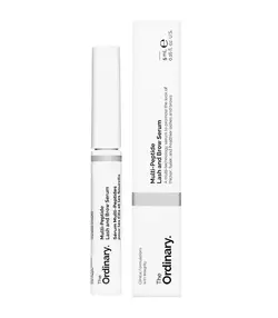 سرم تقویت کننده مژه و ابرو دی اوردینری مدل PEPTIDE حجم 5 میلی لیتر