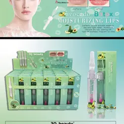 سرم بوتاکس  لب حجم دهنده در چهار عصاره گیاهی  BOtox 3beauty