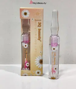 سرم بوتاکس  لب حجم دهنده در چهار عصاره گیاهی  BOtox 3beauty