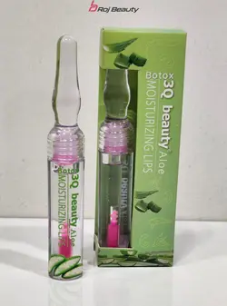 سرم بوتاکس  لب حجم دهنده در چهار عصاره گیاهی  BOtox 3beauty